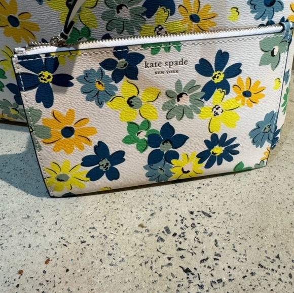 Kate Spade 3 Piece set Handbag tote satchel - Picture 3 of 7